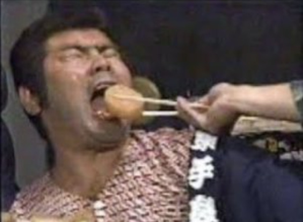 片岡鶴太郎の太っていた時期