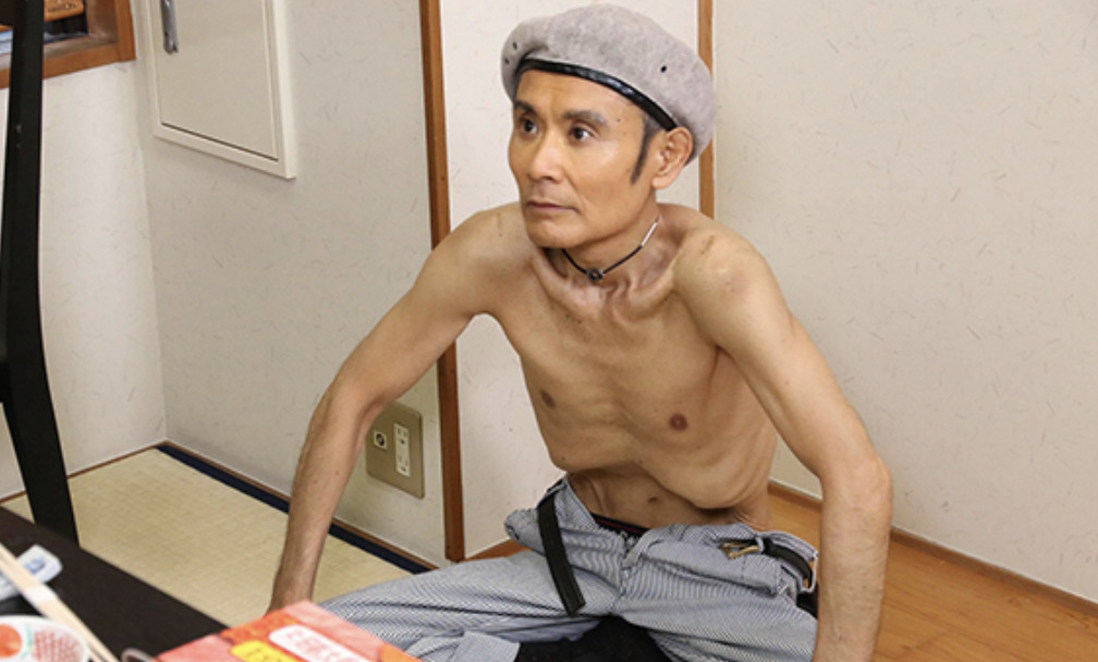 片岡鶴太郎