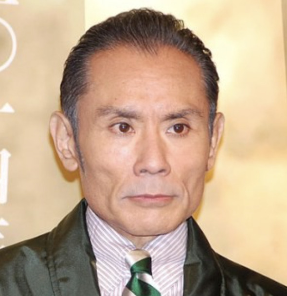 片岡鶴太郎