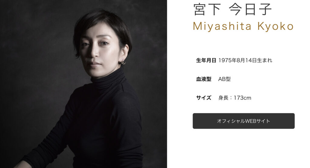 宮下今日子
