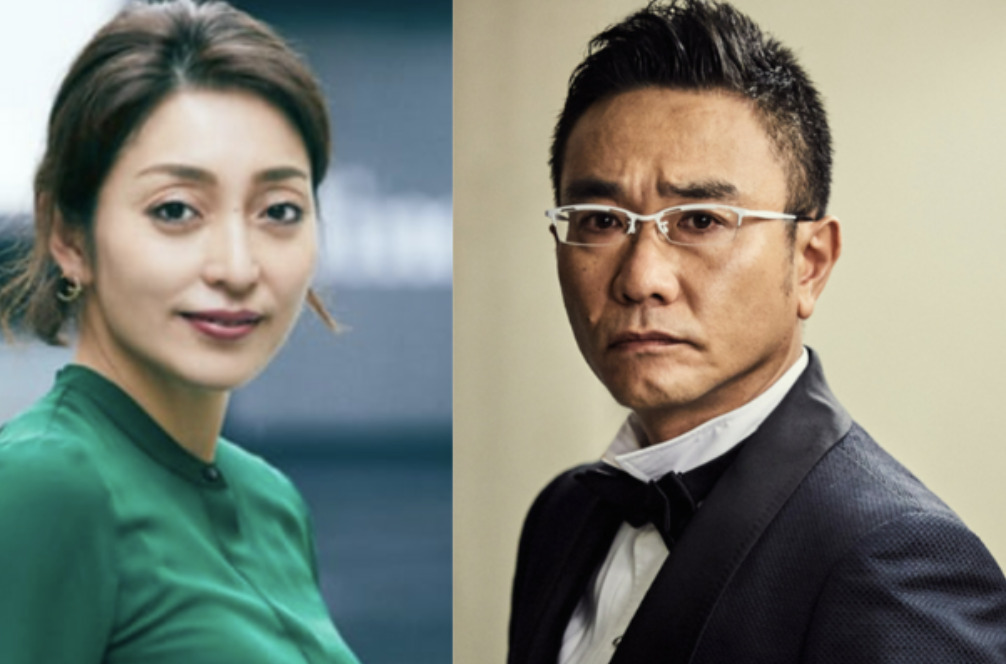 八嶋智人と嫁・宮下今日子