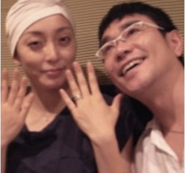 八嶋智人と宮下今日子