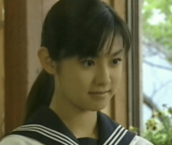 深田恭子の若い頃