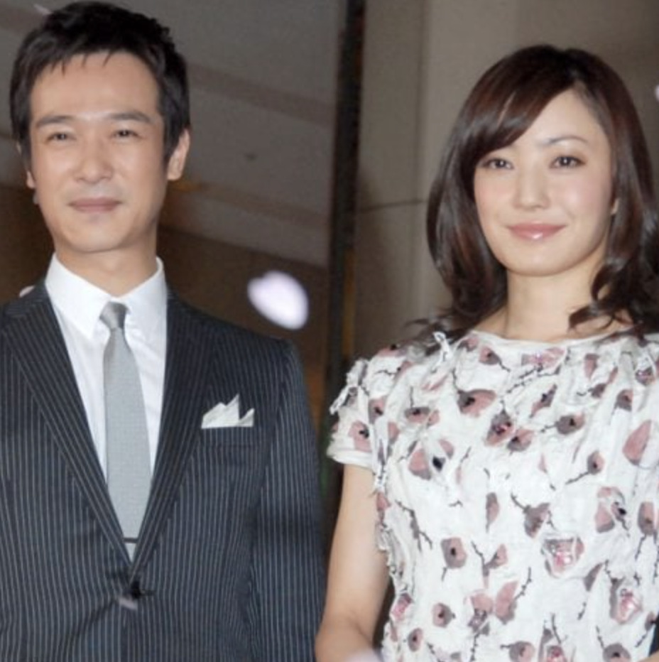 堺雅人と菅野美穂