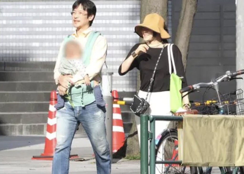 堺雅人と菅野美穂