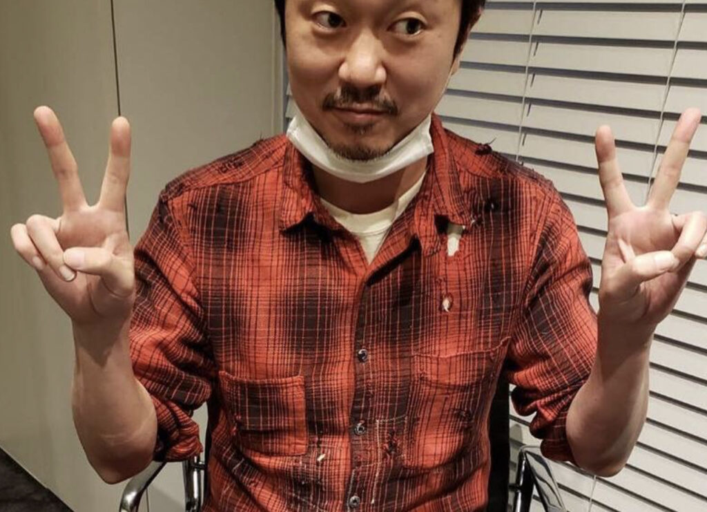 新井浩文