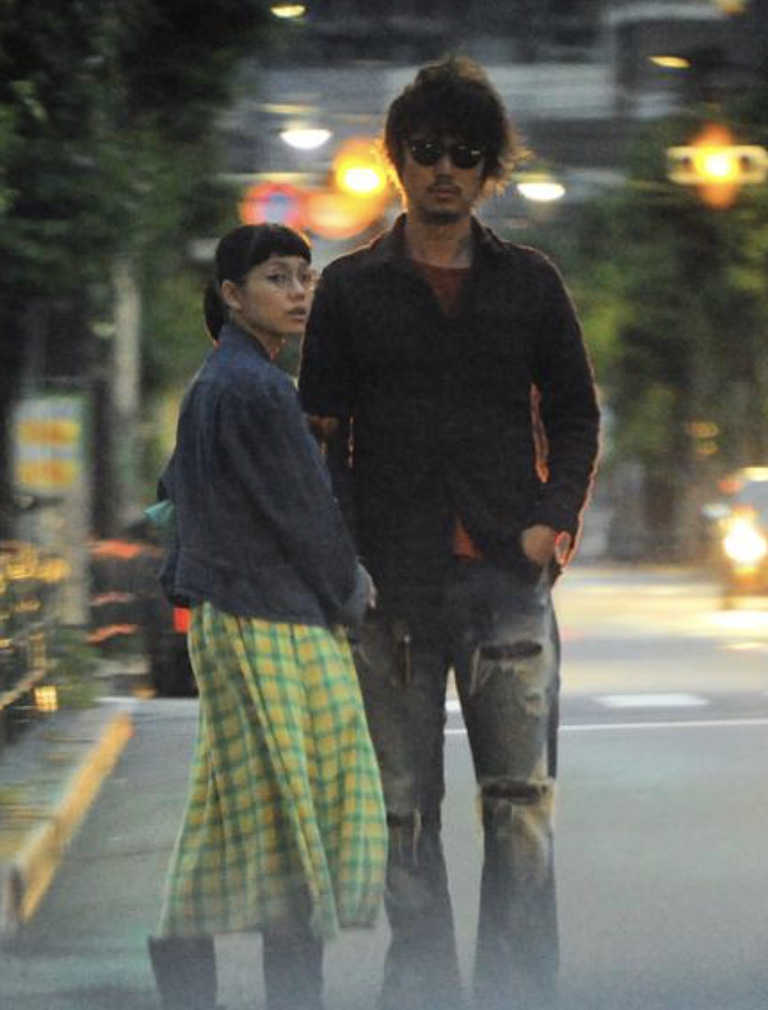 二階堂ふみと新井浩文