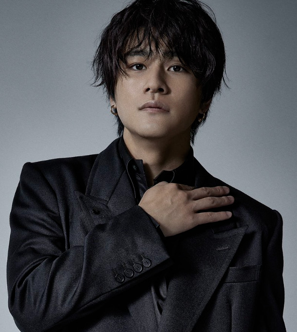 森本慎太郎