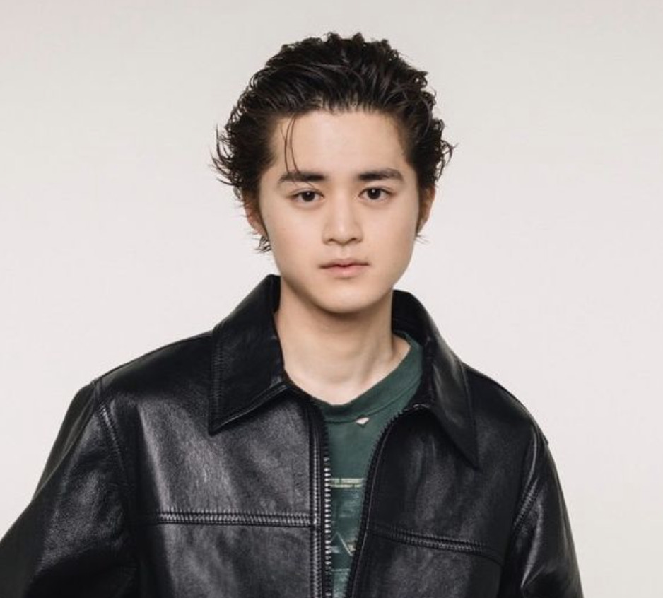 鈴鹿央士