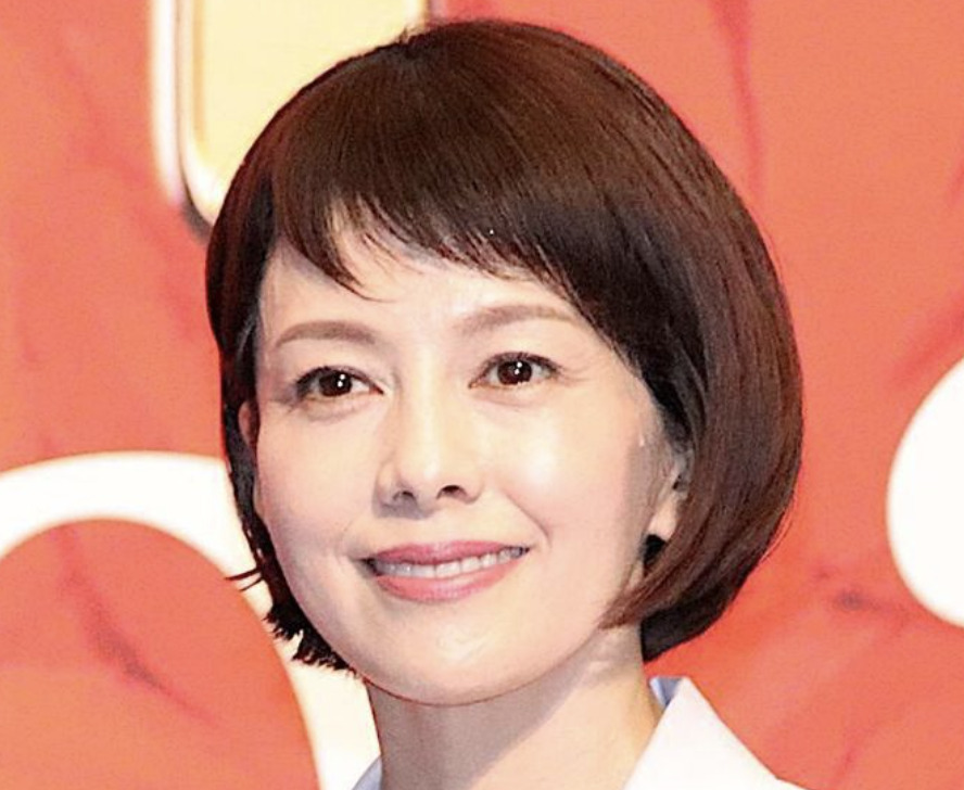 沢口靖子