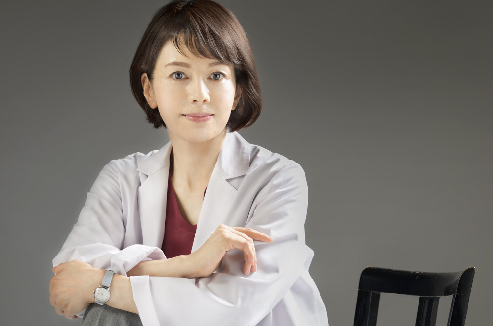 沢口靖子