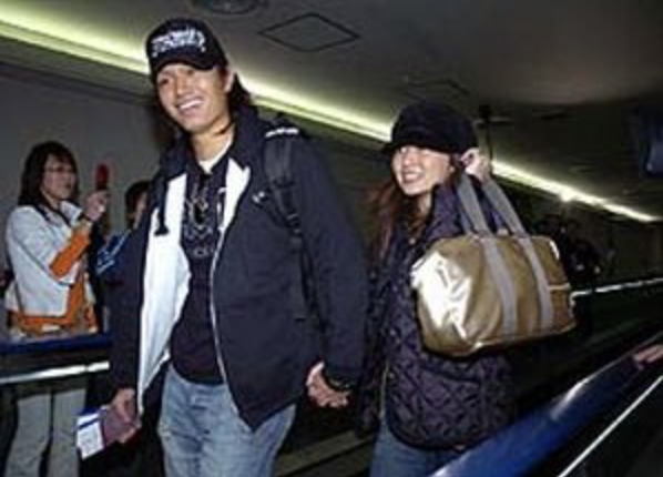財前直見と押尾学