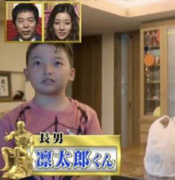 財前直見の息子