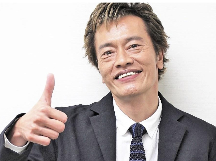 遠藤憲一