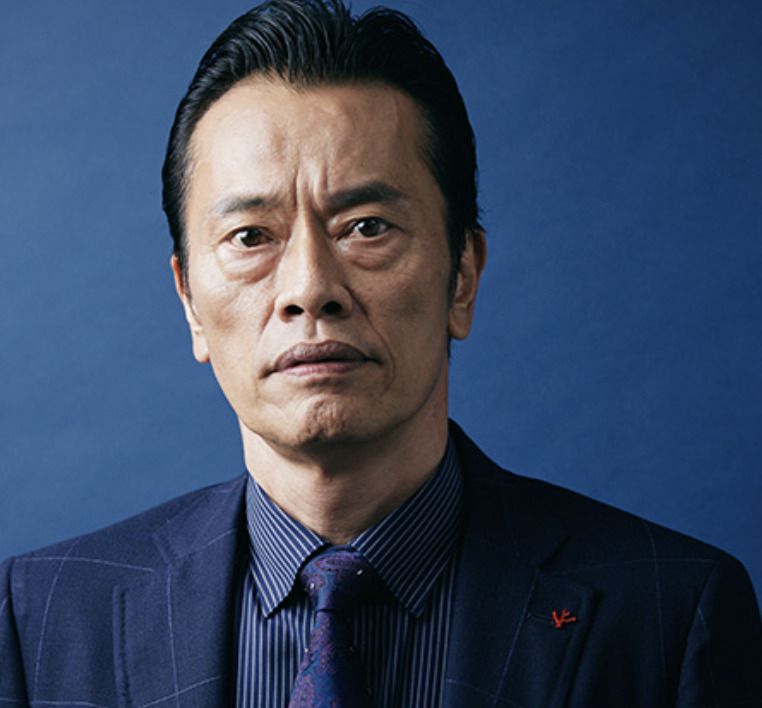 遠藤憲一