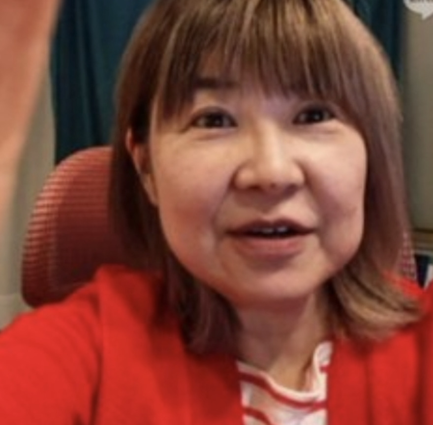 遠藤憲一の嫁・昌子