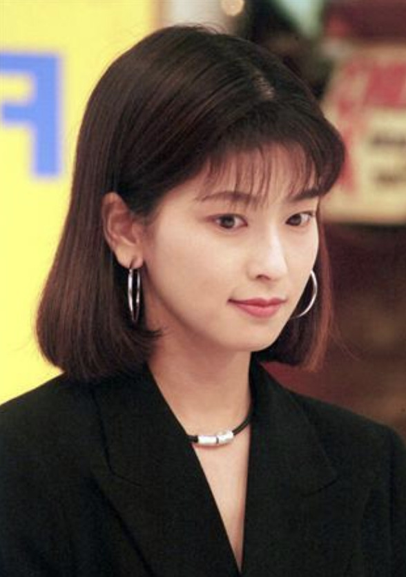 森高千里の若い頃