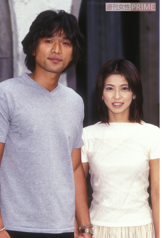 森高千里と江口洋介