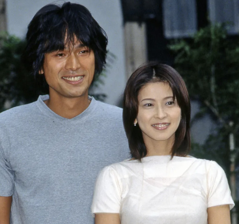 森高千里と江口洋介