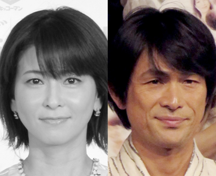 森高千里と江口洋介