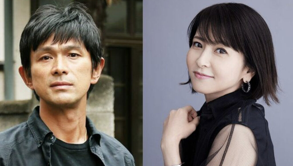 森高千里と江口洋介