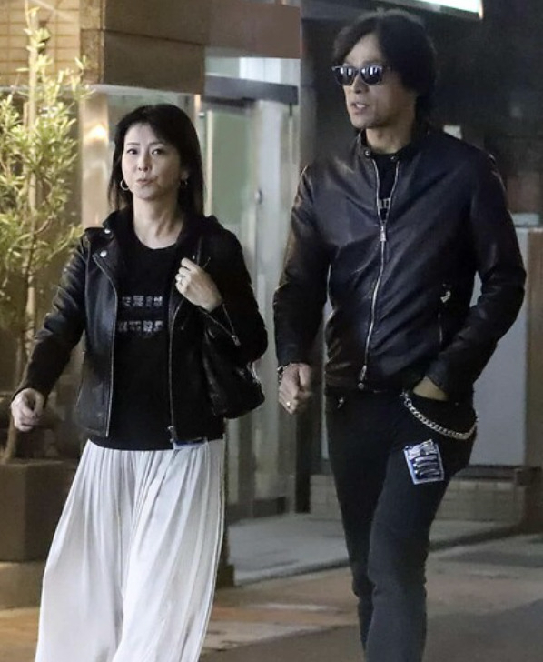 森高千里と江口洋介