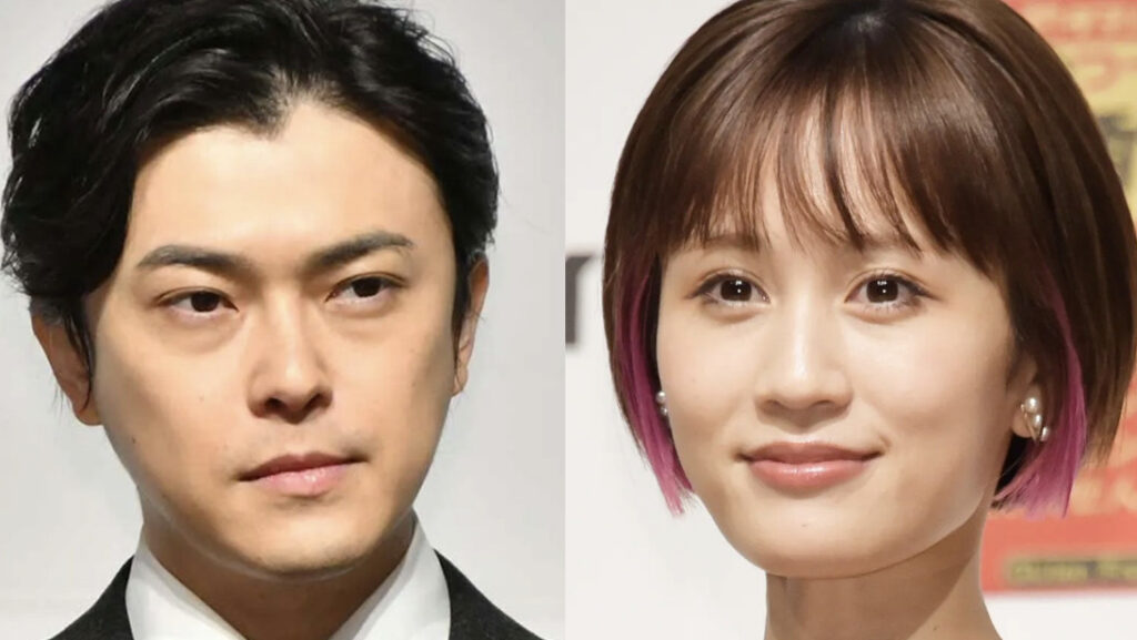 前田敦子と勝地涼