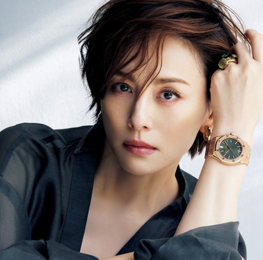 米倉涼子