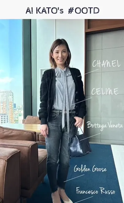 加藤あいモデル2