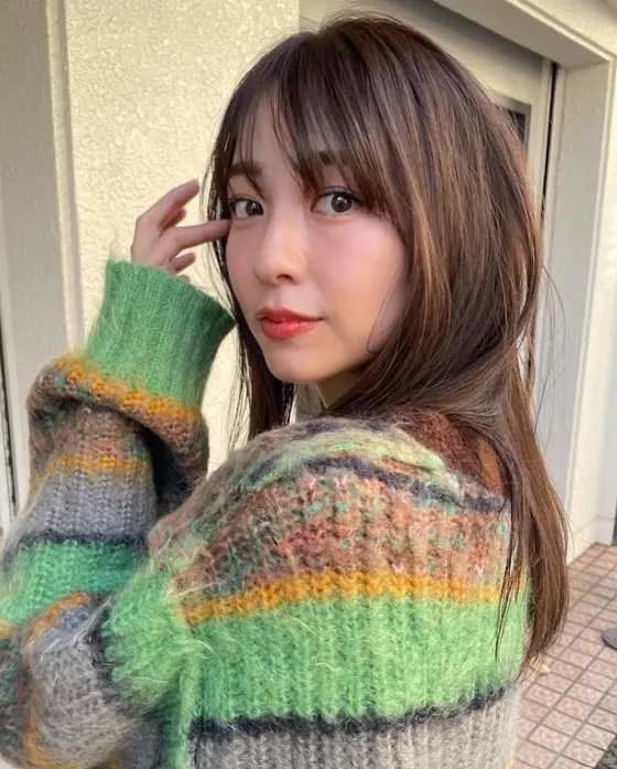 小島梨里杏熱愛彼氏見出し4