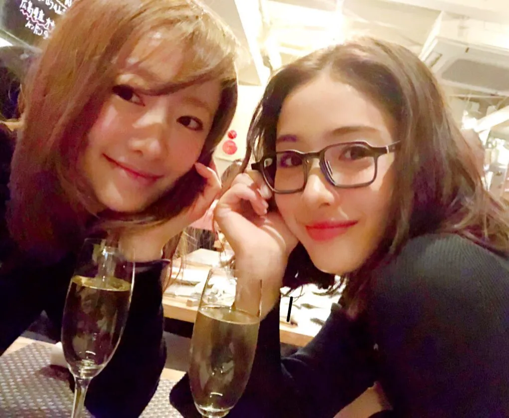松本まりか石原さとみ