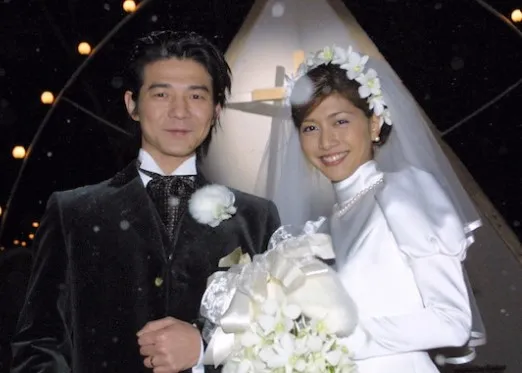吉岡秀隆結婚式