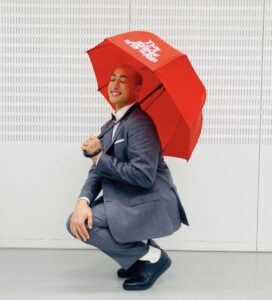関口メンディー