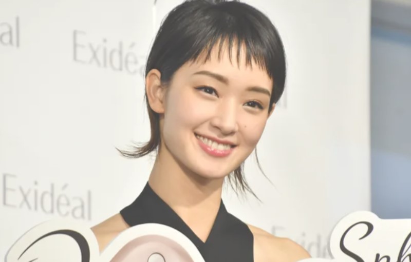 剛力彩芽
