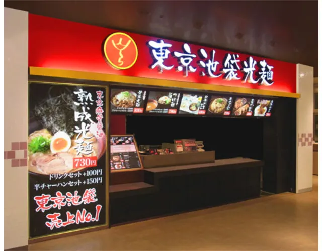 光麵