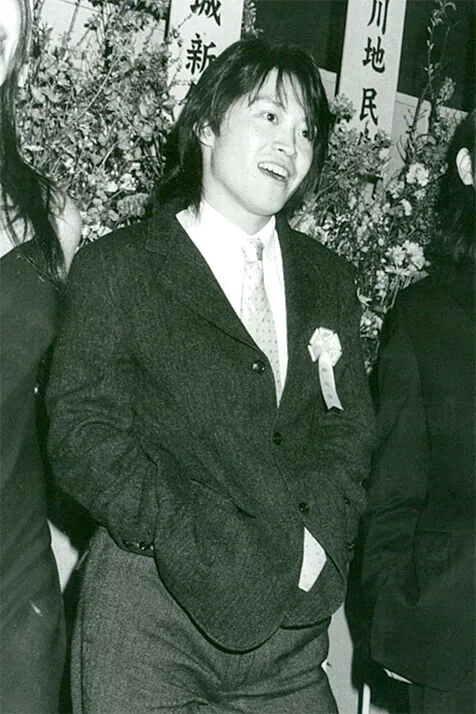 三田佳子息子逮捕2
