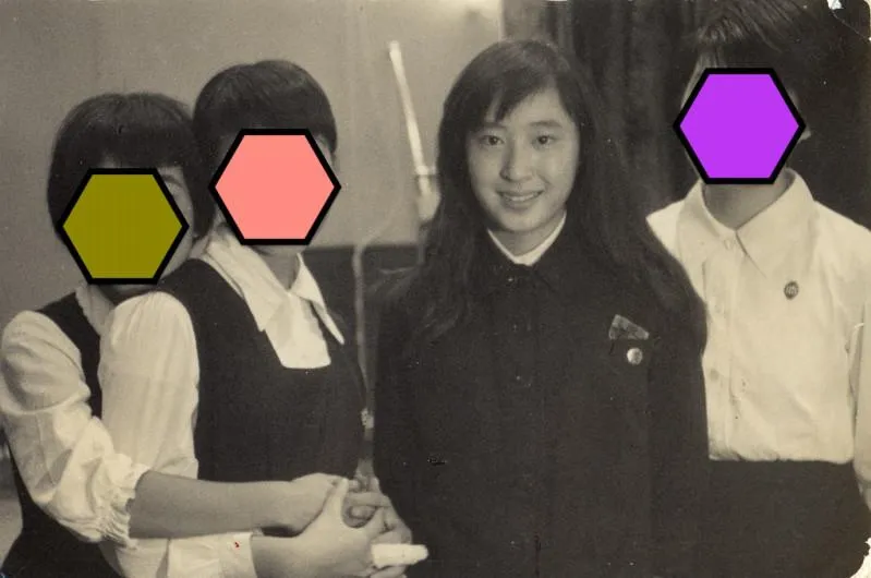 三田佳子若い頃画像1