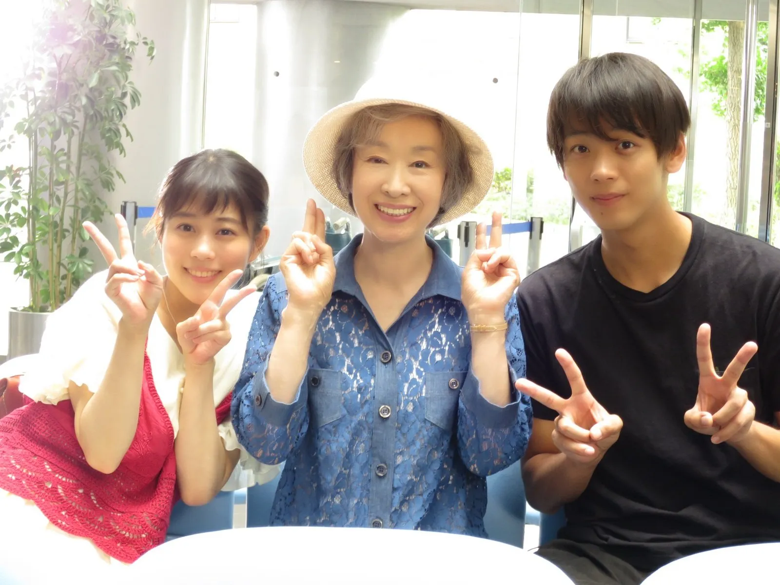 三田佳子若い頃画像7