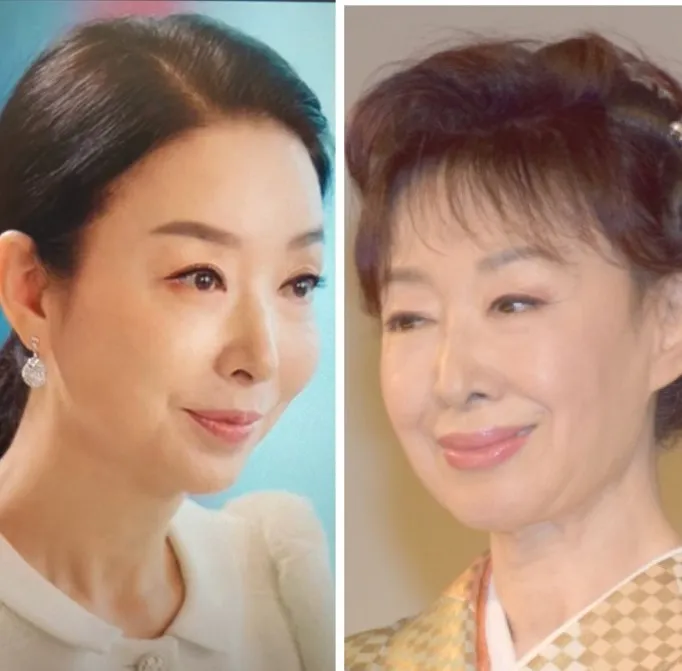 三田佳子若い頃見出し1