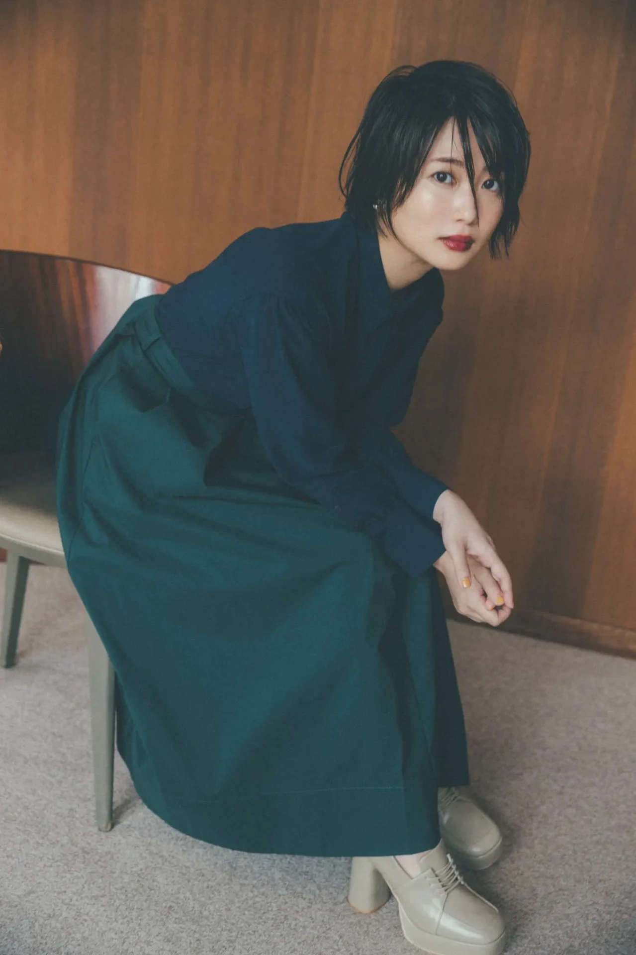 志田未来cohina