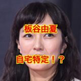 【住所特定！？】板谷由夏の自宅がついに明らかに！？現在は葉山町に移住していた事実が発覚！？