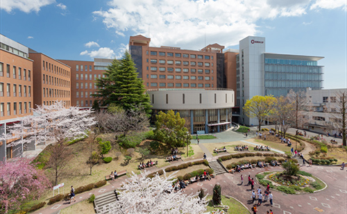 桜美林大学町田キャンパス