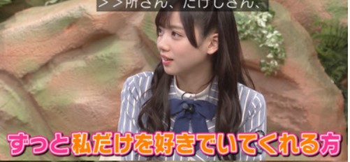 齋藤京子　番組出演
