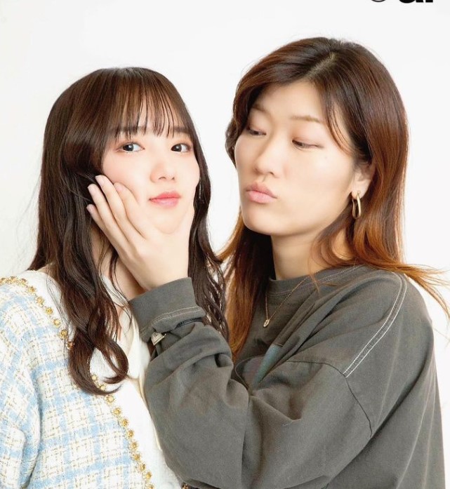 齋藤京子とヒコロヒー