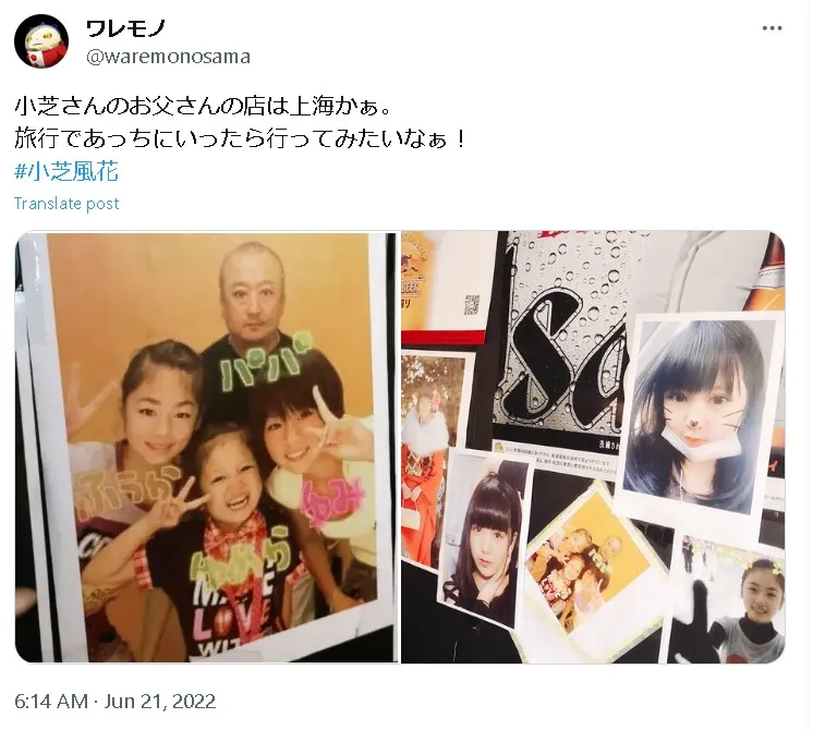 小芝風花本名見出し5