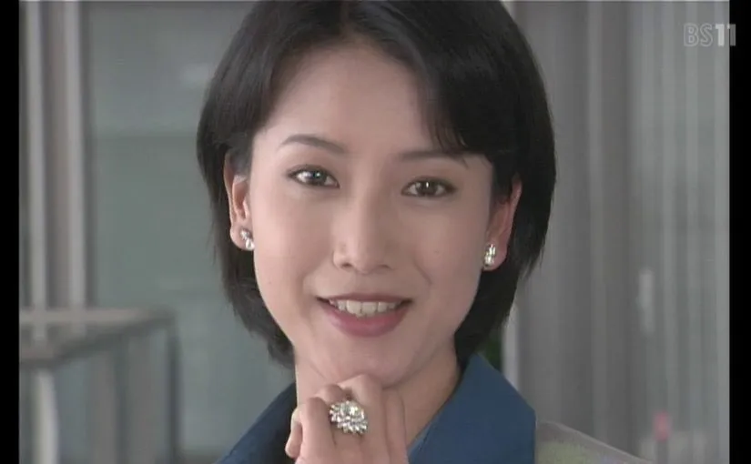 戸田菜穂ショムニ見出し1