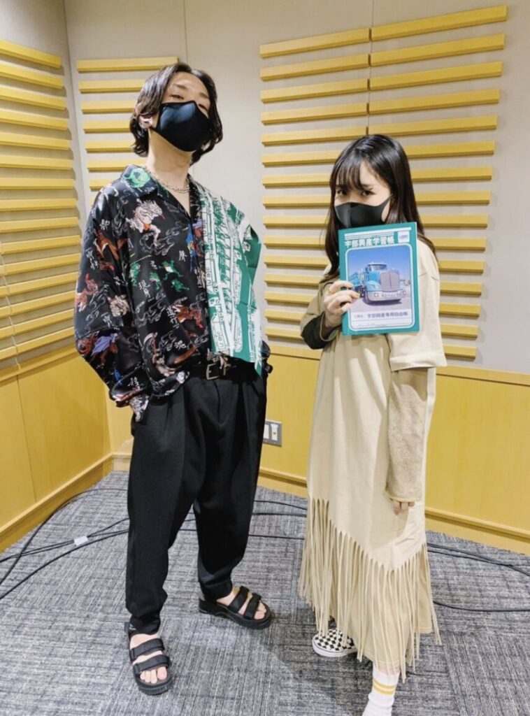 Ayaseと幾田りら