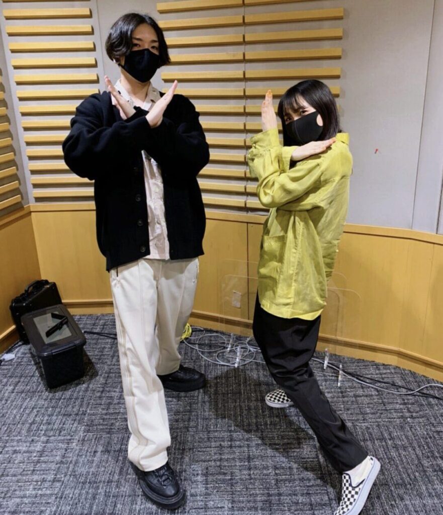 Ayaseと幾田りら