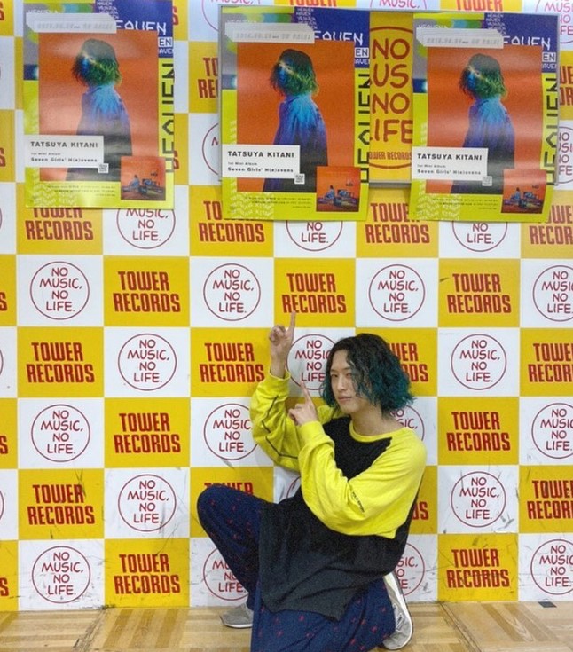 キタニタツヤ