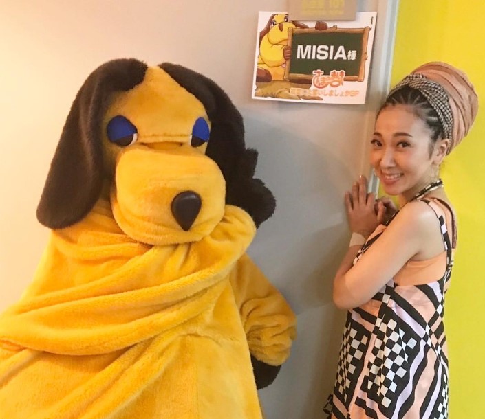 MISIA